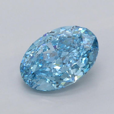 1.04 Carat Oval Lab Diamond :: Greenstar spin frame 04