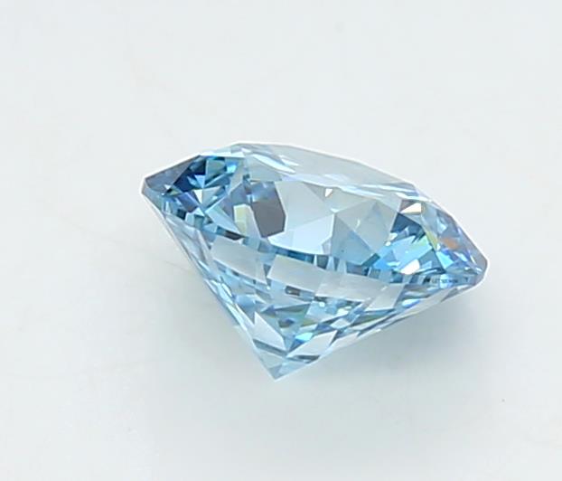 1.00 Carat Round Lab Diamond :: Greenstar spin frame 04