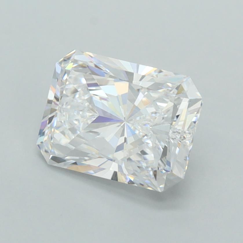 1.47 Carat Radiant Lab Diamond :: Greenstar spin frame 04