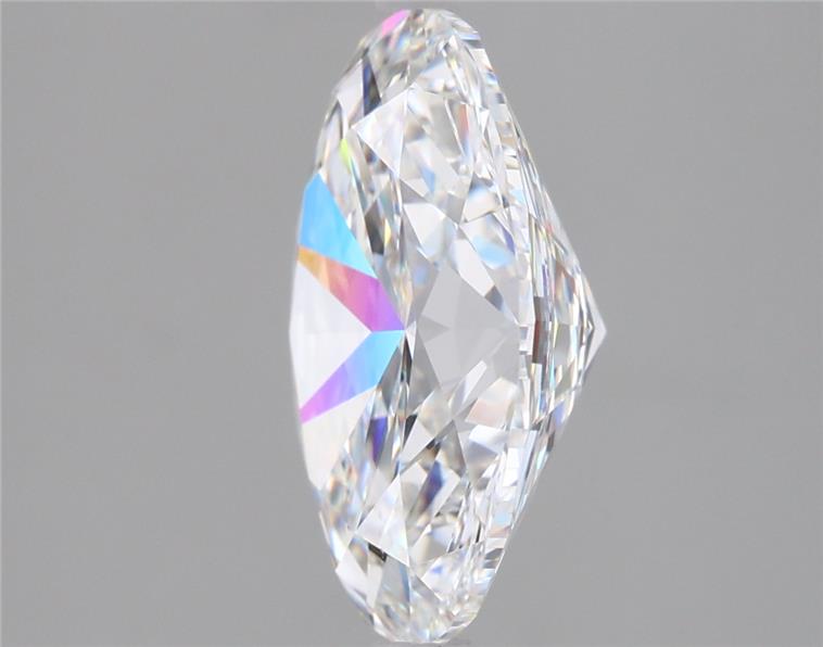 3.02 Carat Oval Lab Diamond :: Greenstar spin frame 04