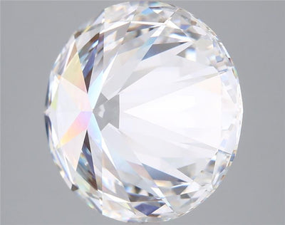 5.08 Carat Round Lab Diamond :: Greenstar spin frame 04