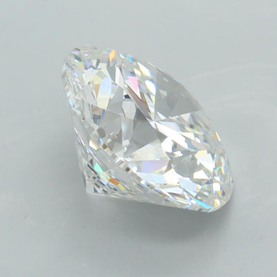 3.01 Carat Round Lab Diamond :: Greenstar spin frame 04