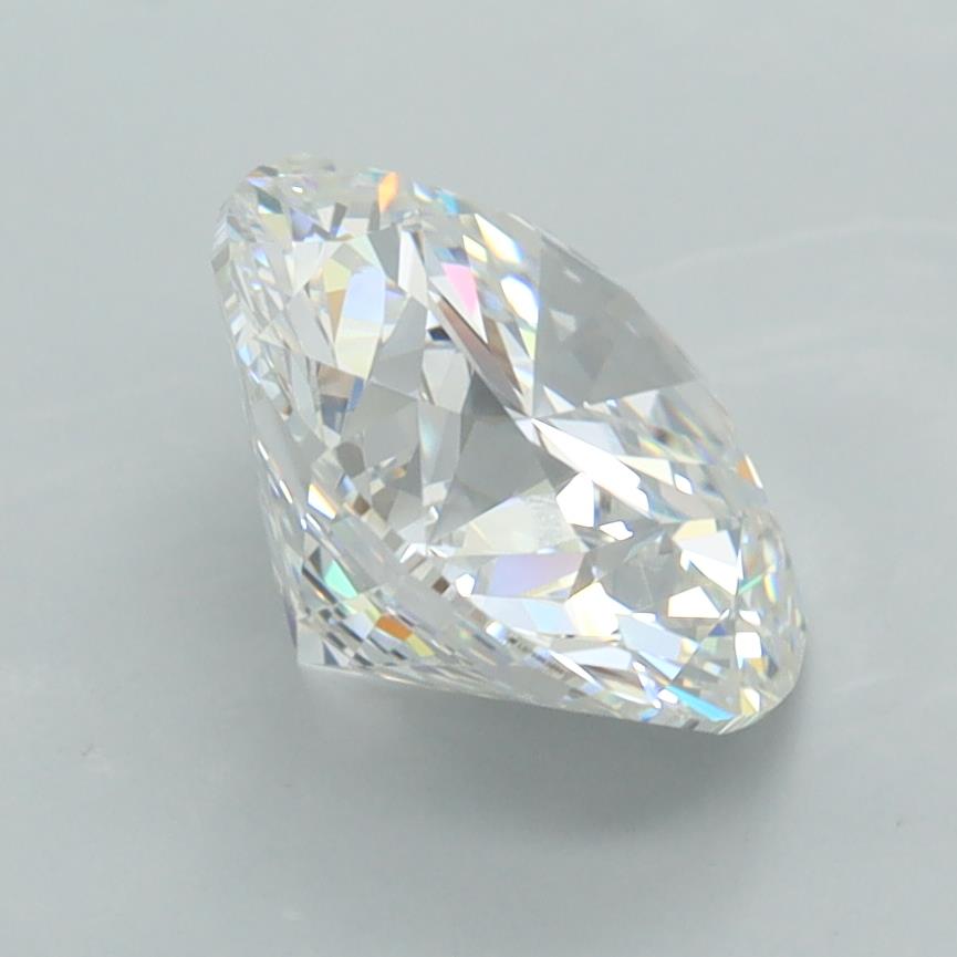 3.01 Carat Round Lab Diamond :: Greenstar spin frame 04