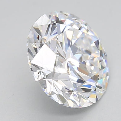 3.28 Carat Round Lab Diamond :: Greenstar spin frame 04