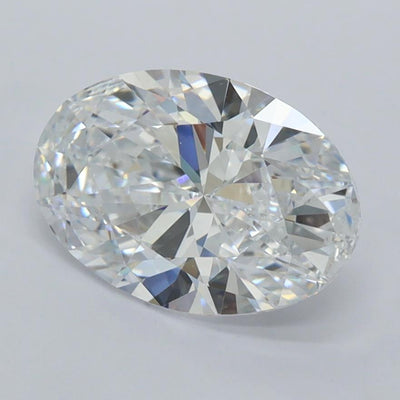 2.02 Carat Oval Lab Diamond :: Greenstar spin frame 04