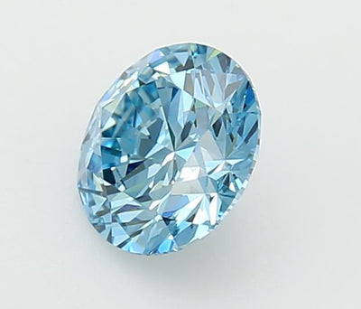 1.02 Carat Round Lab Diamond :: Greenstar spin frame 04