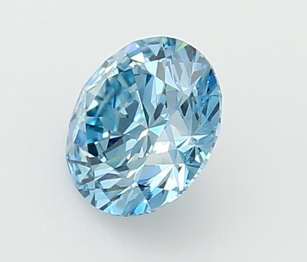 1.02 Carat Round Lab Diamond :: Greenstar spin frame 04