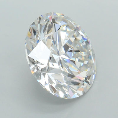 3.51 Carat Round Lab Diamond :: Greenstar spin frame 04