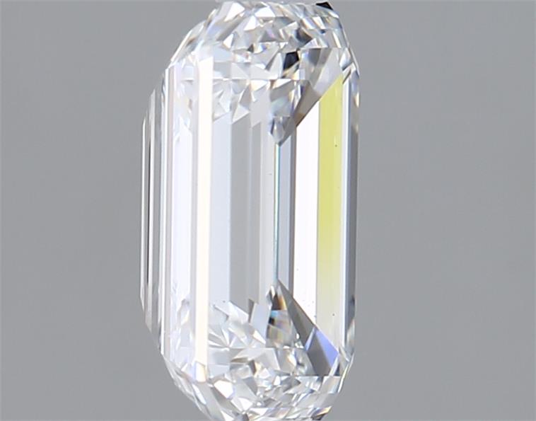 1.50 Carat Emerald Lab Diamond :: Greenstar spin frame 04