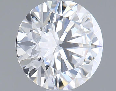 1.03 Carat Round Lab Diamond :: Greenstar spin frame 04