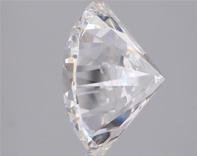5.01 Carat Round Lab Diamond :: Greenstar spin frame 04