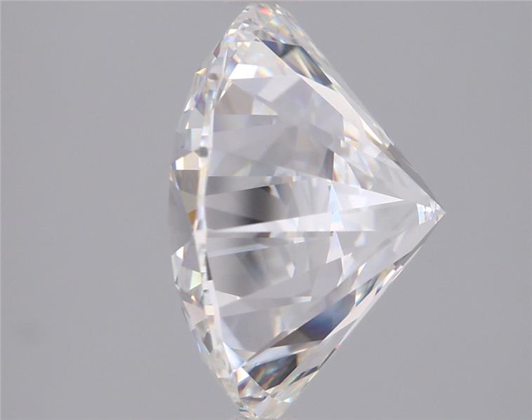 5.01 Carat Round Lab Diamond :: Greenstar spin frame 04