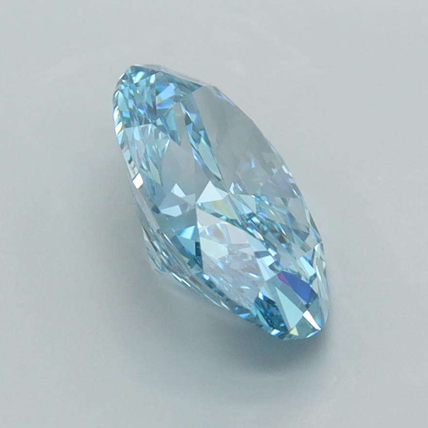 2.02 Carat Oval Lab Diamond :: Greenstar spin frame 04