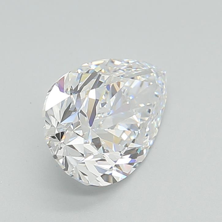 2.32 Carat Pear Lab Diamond :: Greenstar spin frame 04