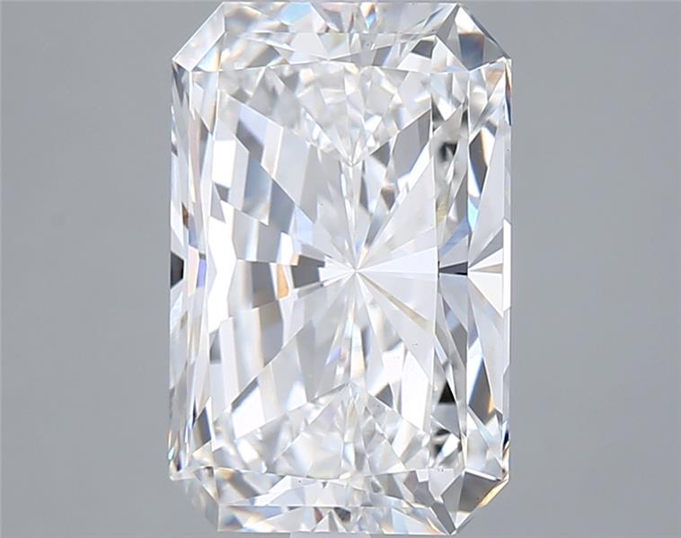 5.06 Carat Radiant Lab Diamond :: Greenstar spin frame 04