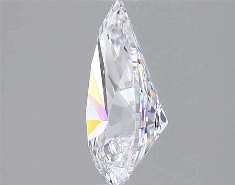 1.54 Carat Pear Lab Diamond :: Greenstar spin frame 04