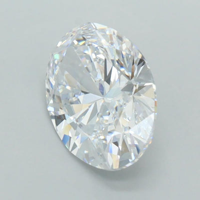 2.03 Carat Oval Lab Diamond :: Greenstar spin frame 04