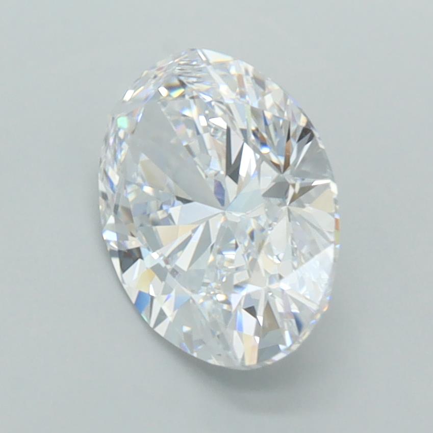 2.03 Carat Oval Lab Diamond :: Greenstar spin frame 04