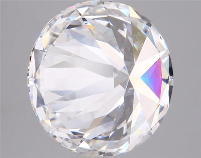 5.00 Carat Round Lab Diamond :: Greenstar spin frame 04