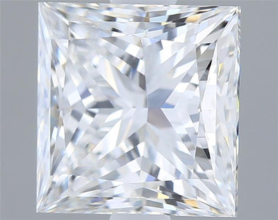 2.05 Carat Princess Lab Diamond :: Greenstar spin frame 04