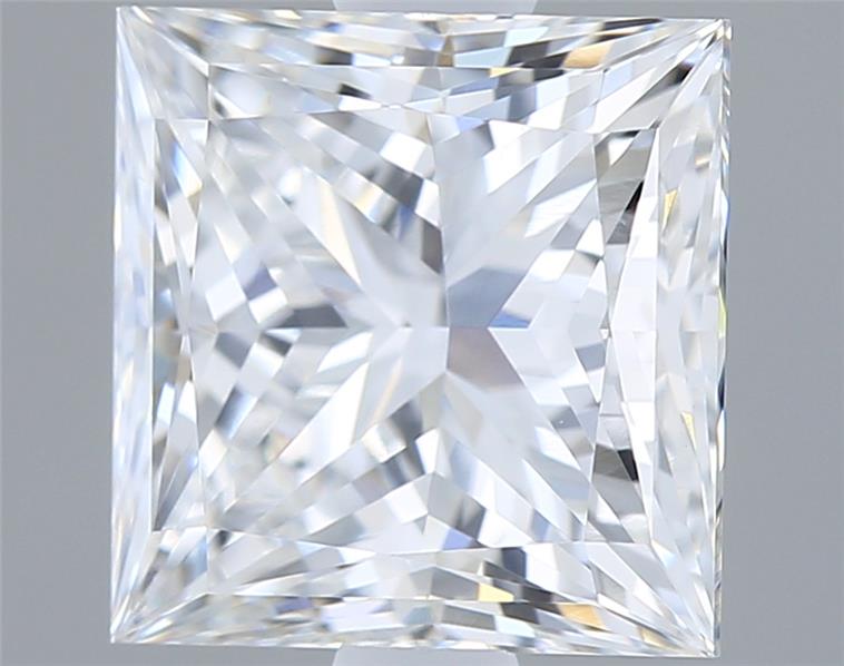 2.05 Carat Princess Lab Diamond :: Greenstar spin frame 04