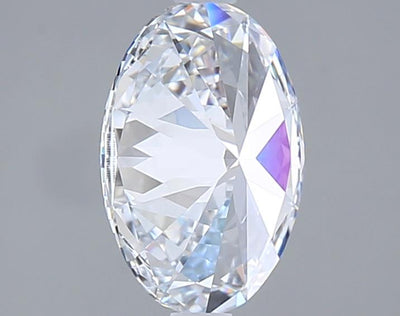 1.53 Carat Oval Lab Diamond :: Greenstar spin frame 04