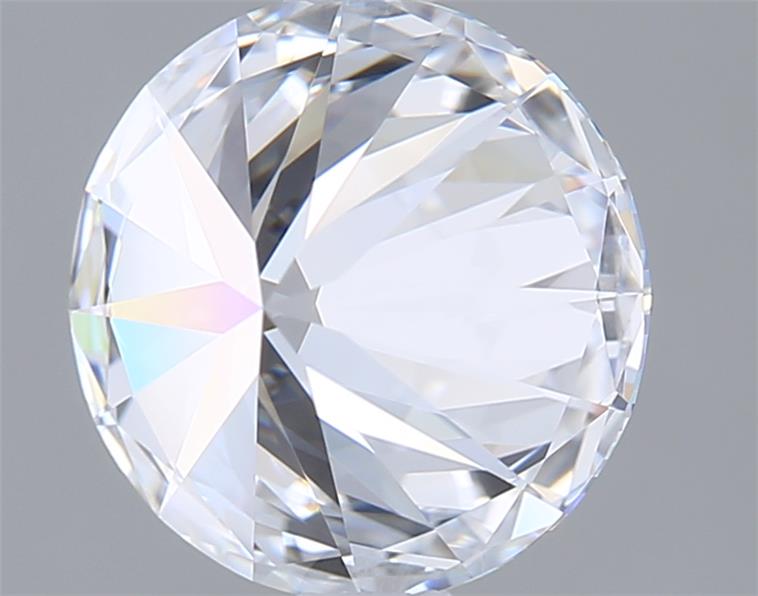 1.51 Carat Round Lab Diamond :: Greenstar spin frame 04