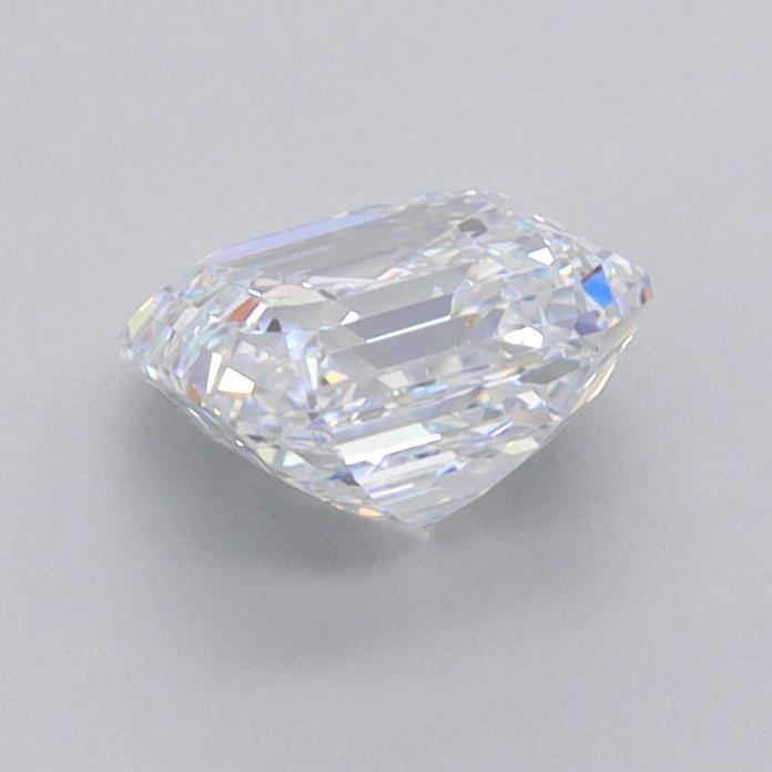 1.03 Carat Asscher Lab Diamond :: Greenstar spin frame 04