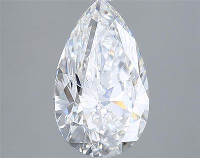 2.54 Carat Pear Lab Diamond :: Greenstar spin frame 04