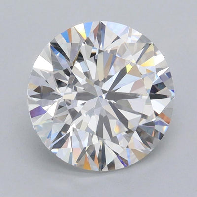 2.00 Carat Round Lab Diamond :: Greenstar spin frame 04