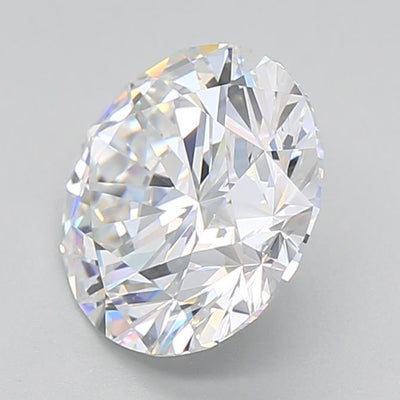 2.91 Carat Round Lab Diamond :: Greenstar spin frame 04