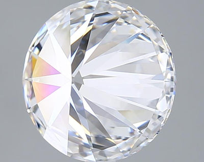 3.50 Carat Round Lab Diamond :: Greenstar spin frame 04