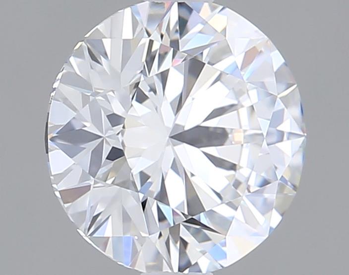 1.50 Carat Round Lab Diamond :: Greenstar spin frame 04