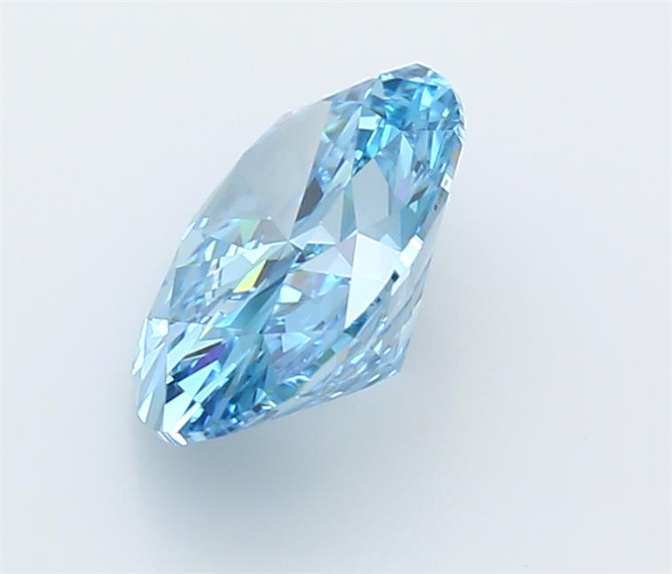 3.13 Carat Oval Lab Diamond :: Greenstar spin frame 04