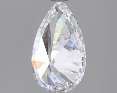 1.51 Carat Pear Lab Diamond :: Greenstar spin frame 04