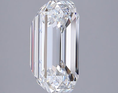 3.29 Carat Emerald Lab Diamond :: Greenstar spin frame 04