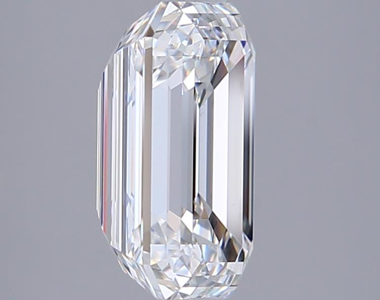 3.29 Carat Emerald Lab Diamond :: Greenstar spin frame 04