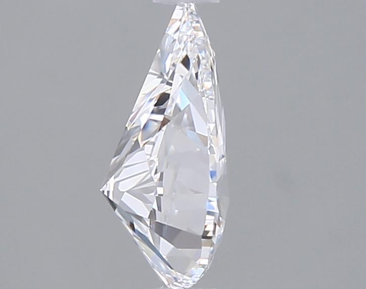1.06 Carat Pear Lab Diamond :: Greenstar spin frame 04