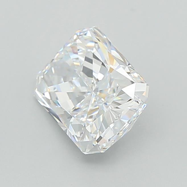 2.02 Carat Radiant Lab Diamond :: Greenstar spin frame 04