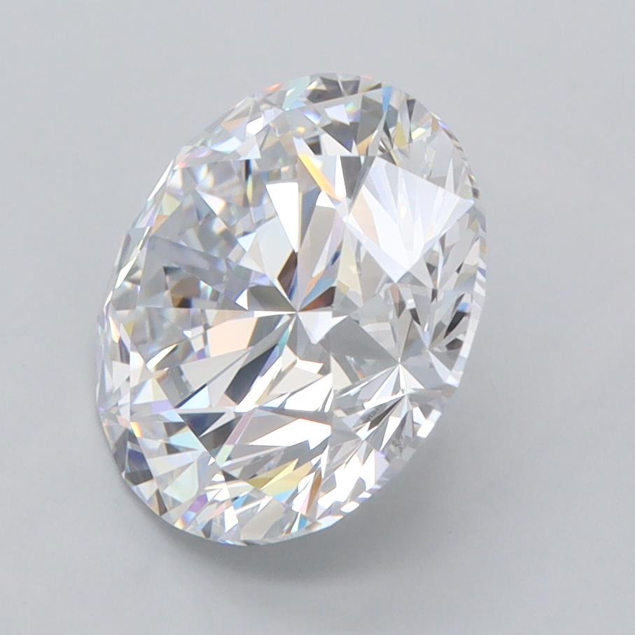 3.49 Carat Round Lab Diamond :: Greenstar spin frame 04