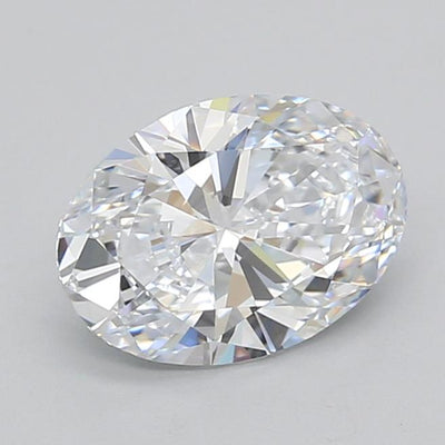 2.01 Carat Oval Lab Diamond :: Greenstar spin frame 04