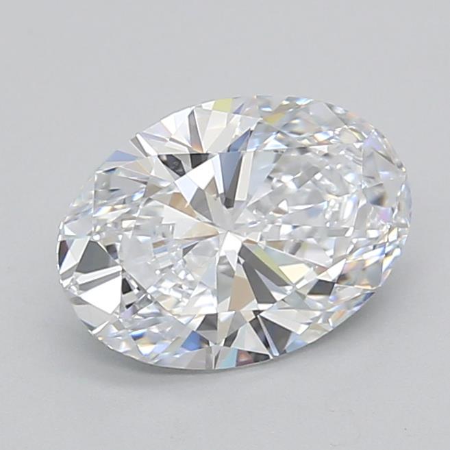 2.01 Carat Oval Lab Diamond :: Greenstar spin frame 04