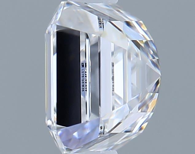 1.05 Carat Asscher Lab Diamond :: Greenstar spin frame 04