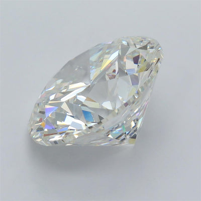 5.03 Carat Round Lab Diamond :: Greenstar spin frame 04