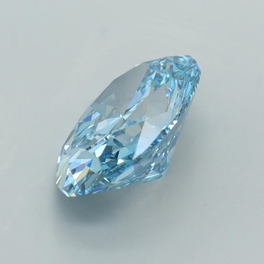 2.01 Carat Oval Lab Diamond :: Greenstar spin frame 04