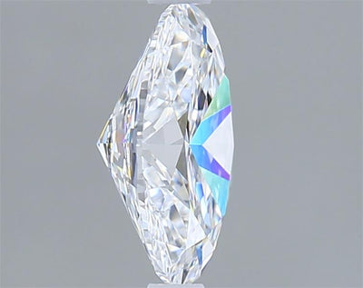 1.53 Carat Oval Lab Diamond :: Greenstar spin frame 04