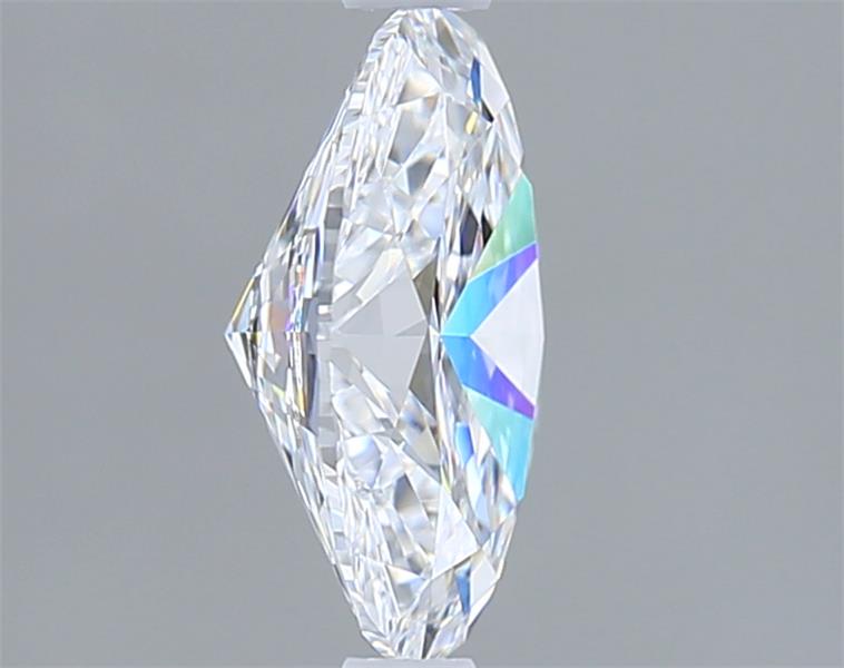 1.53 Carat Oval Lab Diamond :: Greenstar spin frame 04