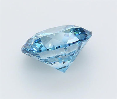 2.97 Carat Round Lab Diamond :: Greenstar spin frame 04