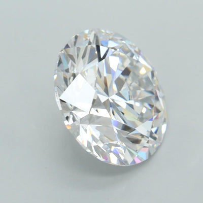 3.04 Carat Round Lab Diamond :: Greenstar spin frame 04