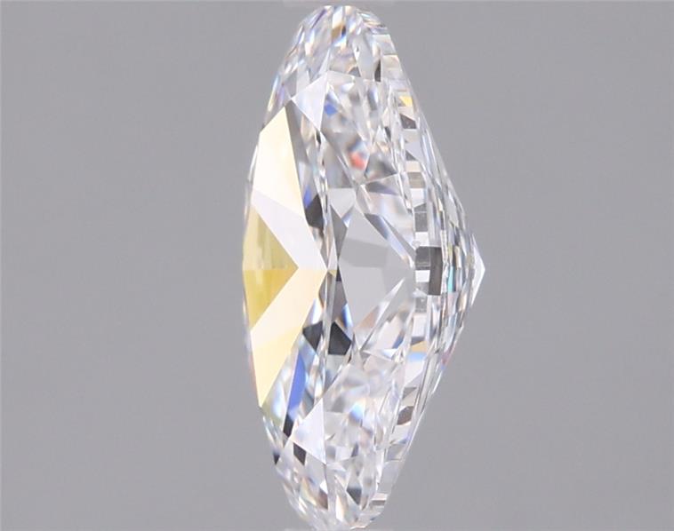 1.51 Carat Oval Lab Diamond :: Greenstar spin frame 04